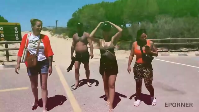 EP Exclusive ~ Very Hot Threeway With Busty Ladies