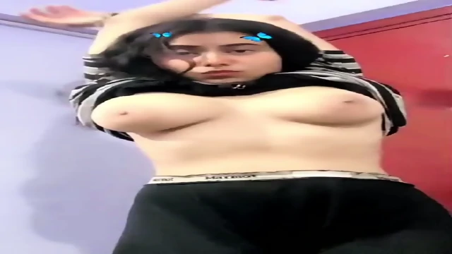 Hot girl nude leaked video 3