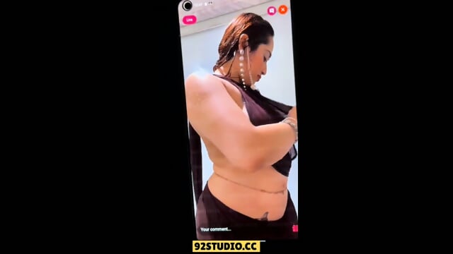 Aditi Mistry bathing video boobs visible transparent