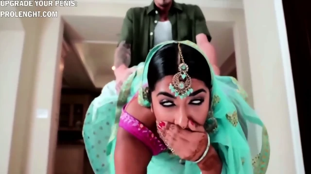 Angel Gostosa And Jasmine Sherni - A Bollywood Tail