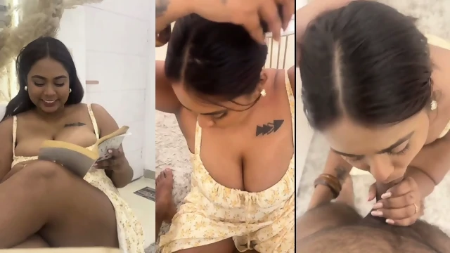 Oasi Das New Blowjob PPV Mms TG - @BuyPremium69