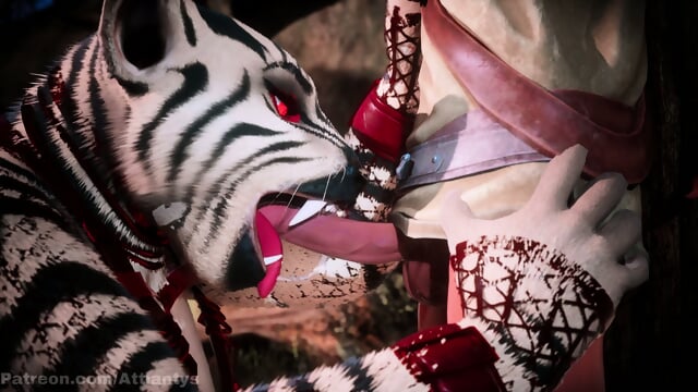 The Wild Tigress – Explorer Fucks a Tigress with a Perfect Body (Teaser)