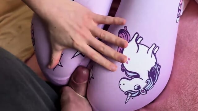 Okay, Rub my Pussy. But not penetration! Maybe a little bit..._2