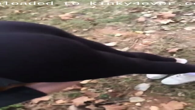 Amazing Sex Scene Outdoor Fantastic Will Enslaves Your Mind  Kinky4Ever