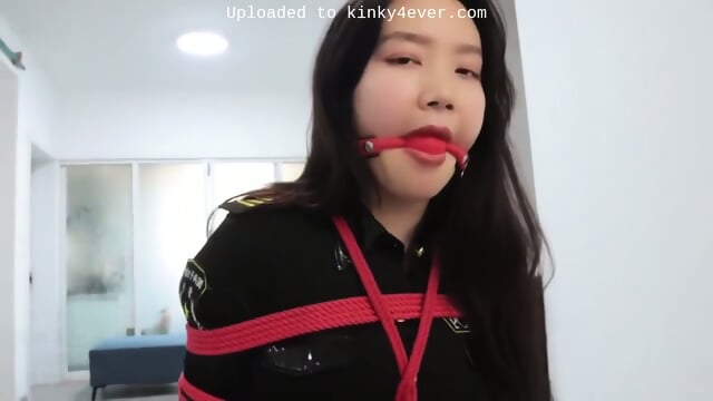 Chinese Girl Bound  Kinky4Ever