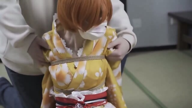 Chinese Cosplay Bondage  Kinky4Ever