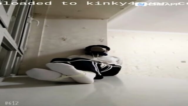 White Socks Boy  Kinky4Ever