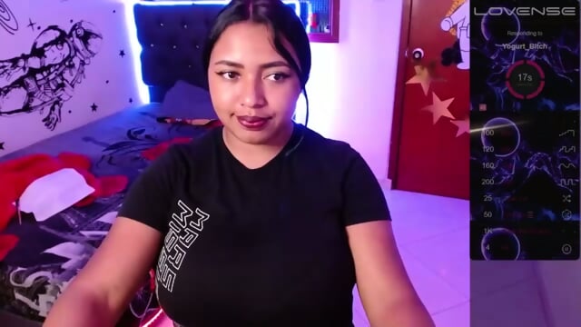 tatianawd muestra desde Chaturbate en 2023-05-06