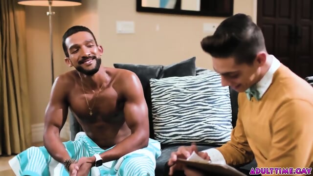 First Time Anal Sex With Big Cock For Queer Virgin Guy  Portugal