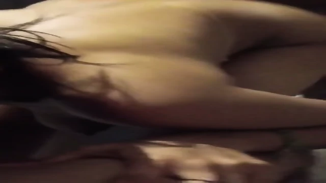 Indian couple blowjob in Shower