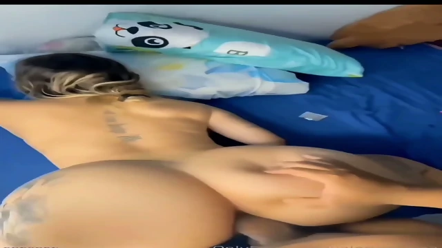 Big Booty Latina Anal