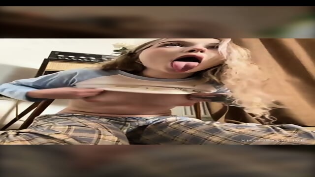 teenytiny- pussy rub