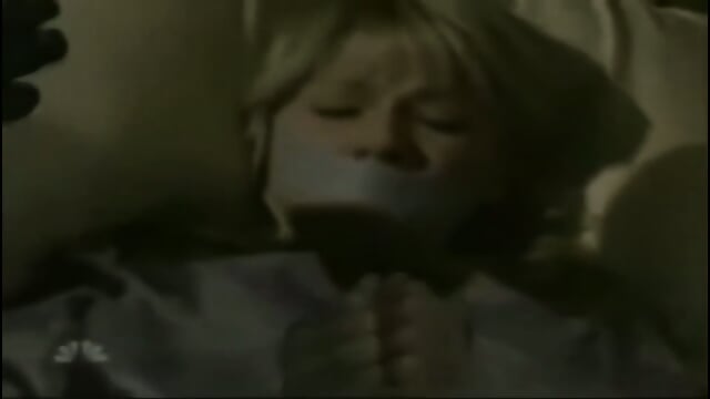 Fancy Crane Tape Gagged With Emily Harper  Kinky4Ever