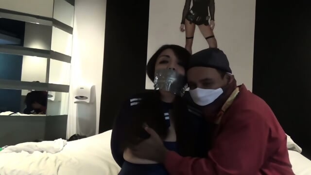 Latina Promo Girl  Kinky4Ever