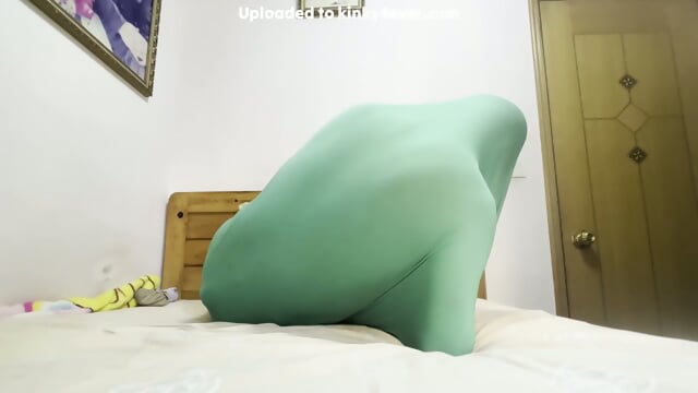 Trapped In A Green Bodybag