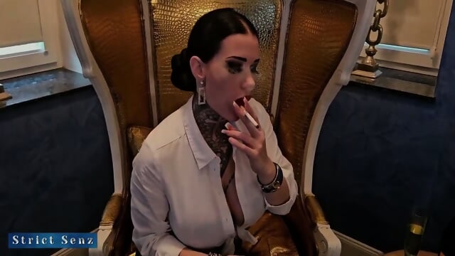 Beautiful Girls In Miss Aless Milano Sexy Sensual Strict