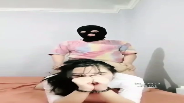 Lagi puasin tante2 kesepian