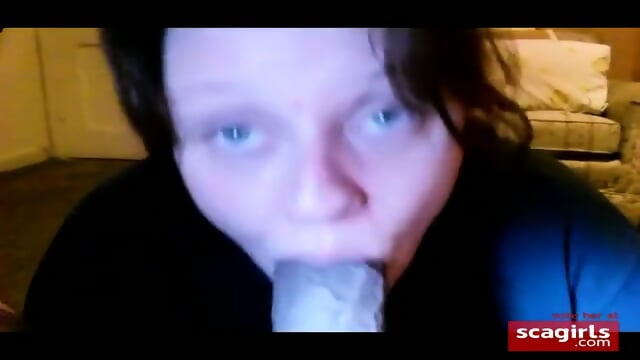 White Girl Loves Black Cock