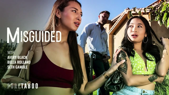 Bella Rolland & Avery Black - Misguided