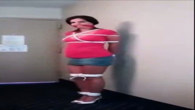 Lee Denim And Kobe Lee In In A Denim Miniskirt  Kinky4Ever