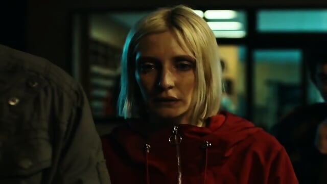 Lucy Debay In Peril  Kinky4Ever