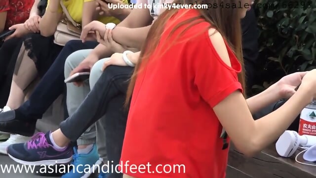 Asiancandidfeet 2 - Dirty Feet  Kinky4Ever