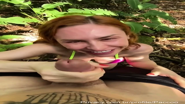 A Cachorrinha No Mato