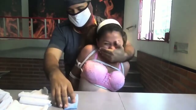 Latina Lingerie Model  Kinky4Ever