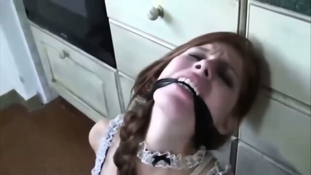 Tied Up And Gagged  Kinky4Ever