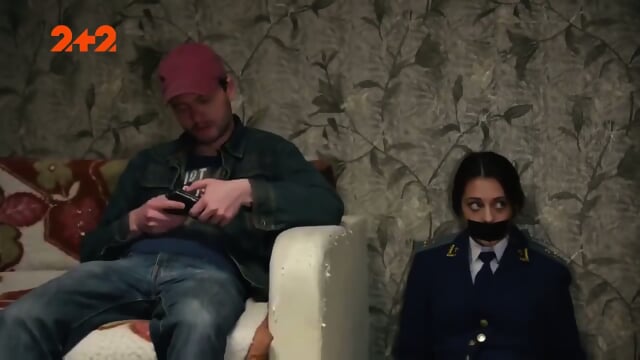 Ukranian Cop  Kinky4Ever