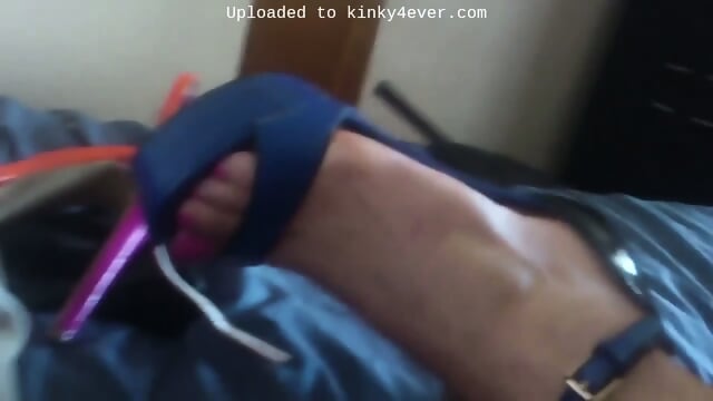 Elle Me Suce Entre Ses Sandales Vertes Doly Bery  Kinky4Ever