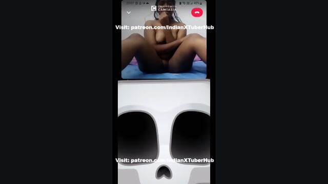 Tamil Girl Nude Masturbation Boobs Show Video Call On Lover