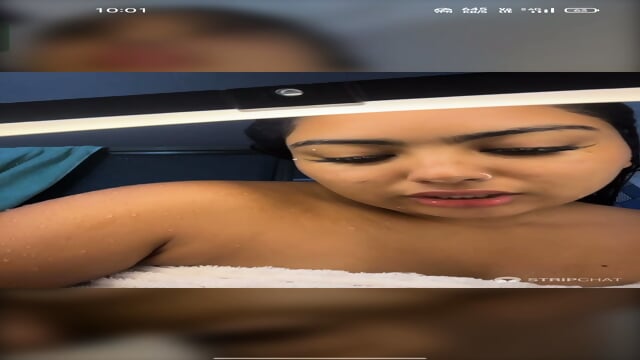 NatashaBrown12 Stripchat Model Shower Show