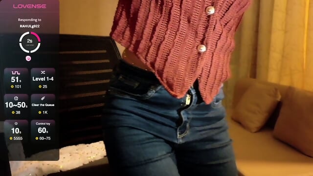 WednesdayAddams_ webcam --video 1