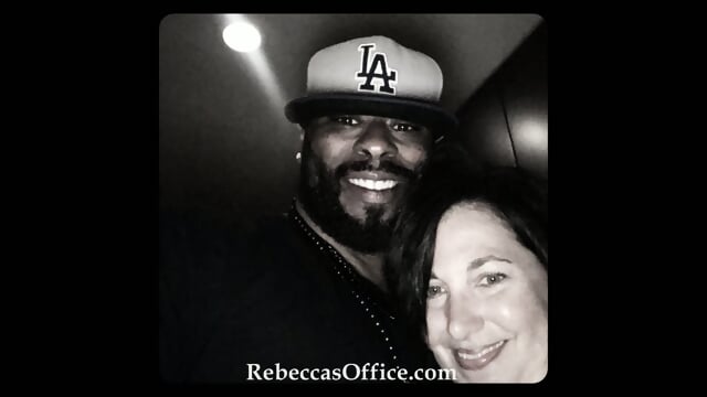 Rebeccas submissive staycation