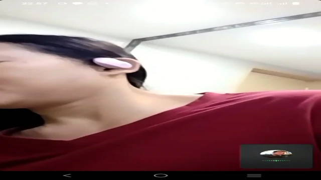 Tete besar TKW Taiwan nakal