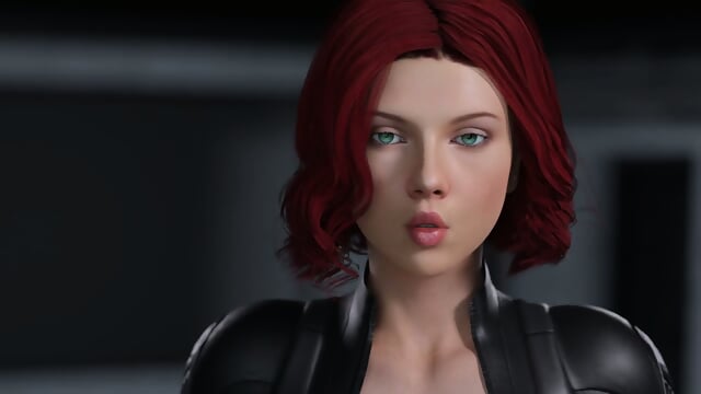 Why Black Widow is on the team