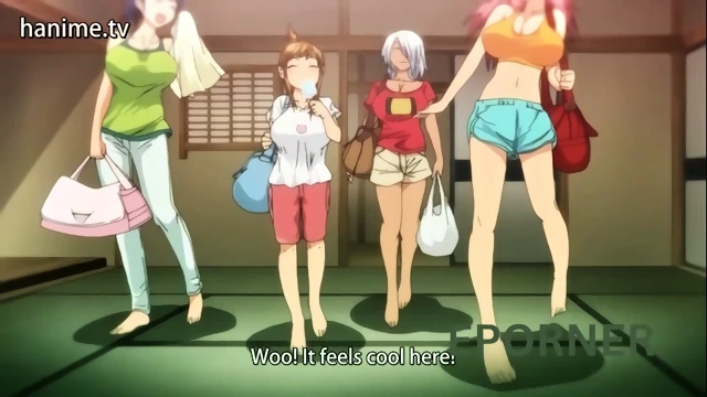 Joshi Luck (Full Episode) 60fps Uncensored Hentai