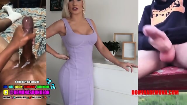 BABECOCK JOI CUMSHOT HARDCORE PMV JOI JERK OFF INSTRUCTIONS CEI MASTURBATION FEMDOM