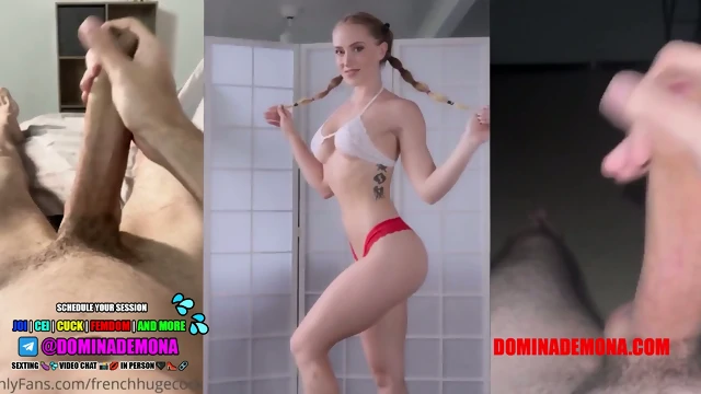 BABECOCK JOI CUMSHOT HARDCORE PMV JOI JERK OFF INSTRUCTIONS CEI MASTURBATION FEMDOM