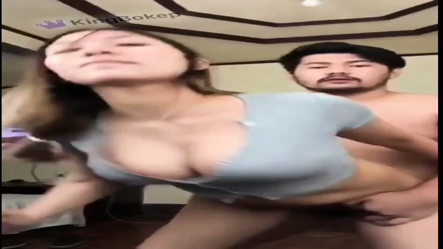 Big tits Indo wife banged in homemade sextape