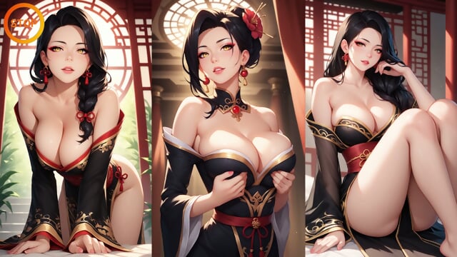 Succubus Edge Training JOI Challenge Episode 3