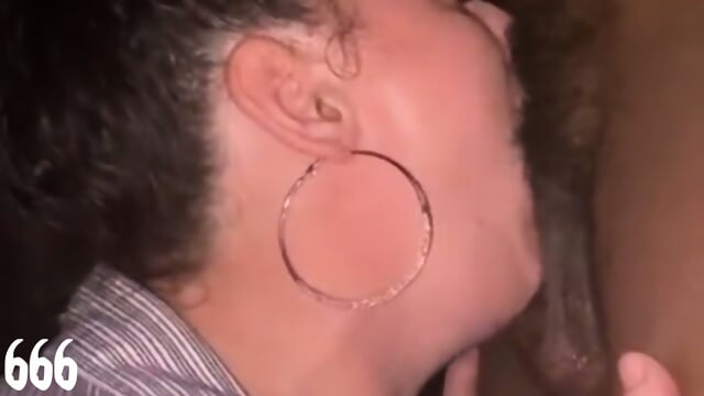 COLLEGE FRESHMAN SUCKS DICK FOR A RIDE HOME