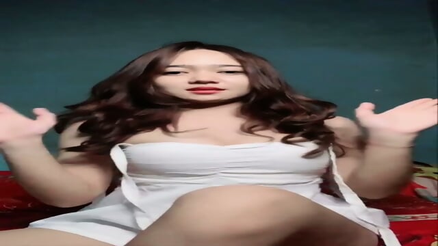 ( TELEGRAM : GEXCOM )  Nemenin Pita Host Cantik Imut Masih Malu Buka2aN