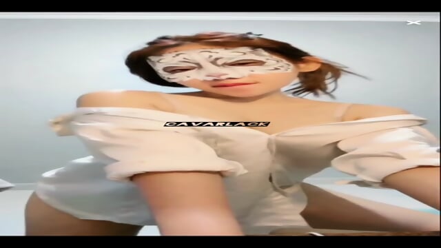 ( TELEGRAM : GEXCOM ) Olip Pamer Lubang Pipisnya Melet Kemeja Putih