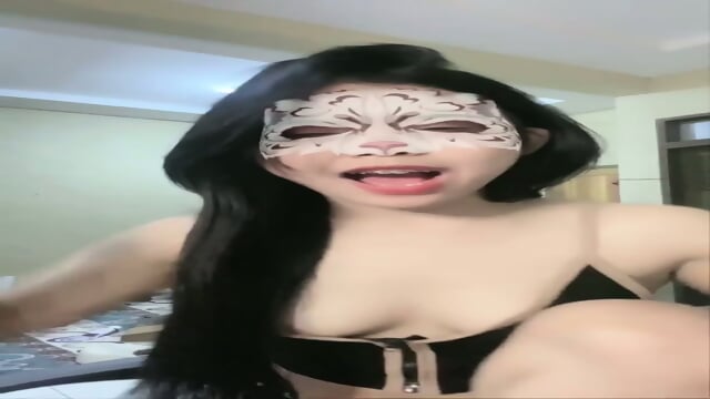 ( TELEGRAM : GEXCOM ) Sendirian Aja Kak Chellia Tocil Goyang Ebot