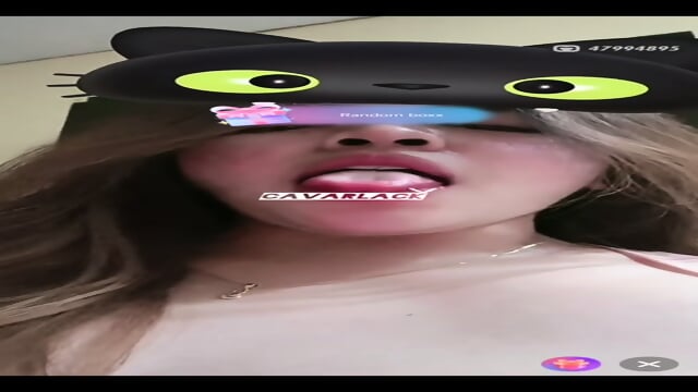 ( TELEGRAM : GEXCOM ) VCS Cellia Sama Penonton Omek Crot Yuk