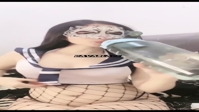 ( TELEGRAM : GEXCOM ) Miss Aezakmi Kobel Meki Tembem Cosplay Jepang