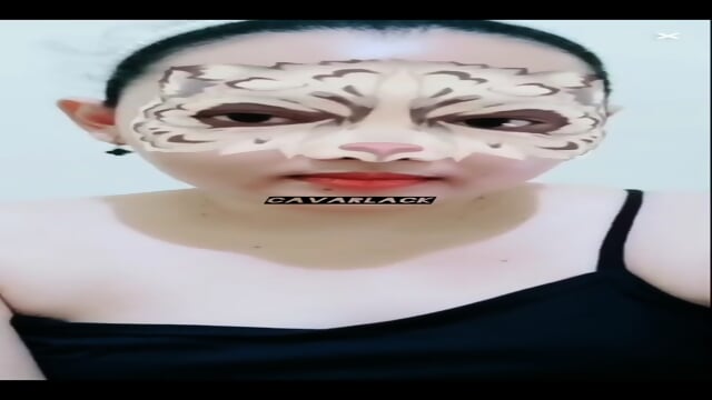 ( TELEGRAM : GEXCOM ) Putii Ngangkang Susah Tidur Mending Kasih Pap Meki