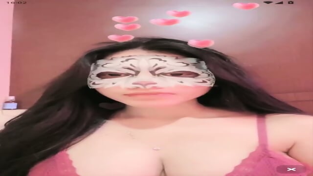 ( TELEGRAM : GEXCOM ) Qilla Cute Tobrut Meki Lekukan Dada